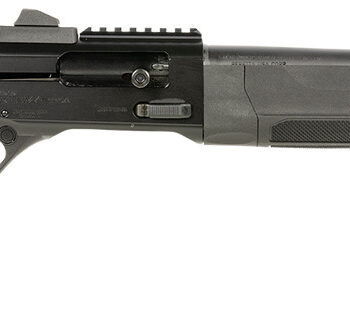 Beretta USA J32CT511 A300 Ultima Patrol *State Compliant 12 Gauge 3" 5+1 19.10", Black, Loop Velcro on Rec, Fixed Stock, Ghost Ring Sight, Picatinny Mount, Extended Controls