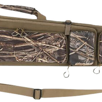 Punisher 1118-52 Gear-Fit Pursuit Punisher 2.0 Waterfowl Shotgun Case Realtree Max-7 Neoprene 52"