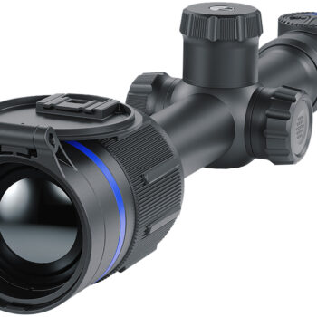 Pulsar PL76549 Thermion 2 XG50 Thermal Black 3-24x50mm Multi Reticle, 30mm Tube, 640x480, 12 Microns, 50 Hz Resolution