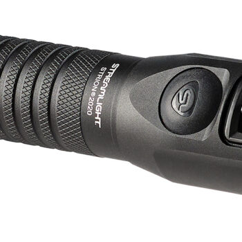 Streamlight 74434 Strion 2020  Black Anodized 120/460/1,200 Lumen White LED