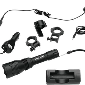 Cyclops CYC-VB250NC Varmint Light 250 Lumen Green LED  Black Anodized