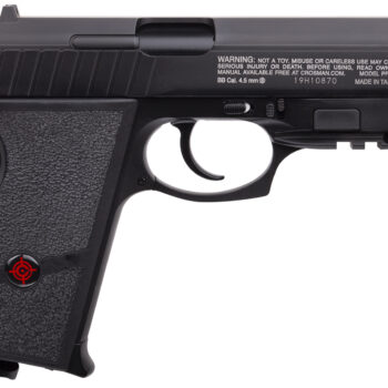 Crosman PFM520 Night Stalker Air Pistol CO2 BB 18rd