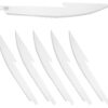 Outdoor Edge RR506 Replacement Blades 500 6 Blades, Boning/Fillet 5" 420J2 SS Blade 2 166104