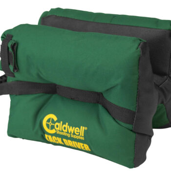 Caldwell 191743 Tack Driver Shooting Rest Bag Sandbag Rest Unfilled Nylon