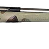 Crickett KSA2171 My First Rifle Gen2 22 S/L/LR Single Shot 16.10" Stainless Steel Barrel & Receiver, M81 Woodland Camo Synthetic Fixed Stock, EZ Loader 1 167583