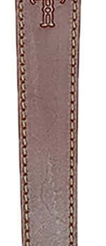 Crickett KSA801 Rifle Sling  Brown Leather 23"