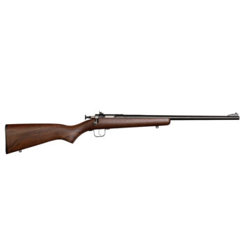 Crickett 22 Youth Sgl Shot Walnut Blued