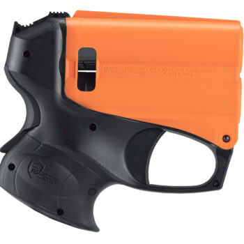 Umarex USA 2292317 P2P PGS Pepper Gel Launcher Orange/Black