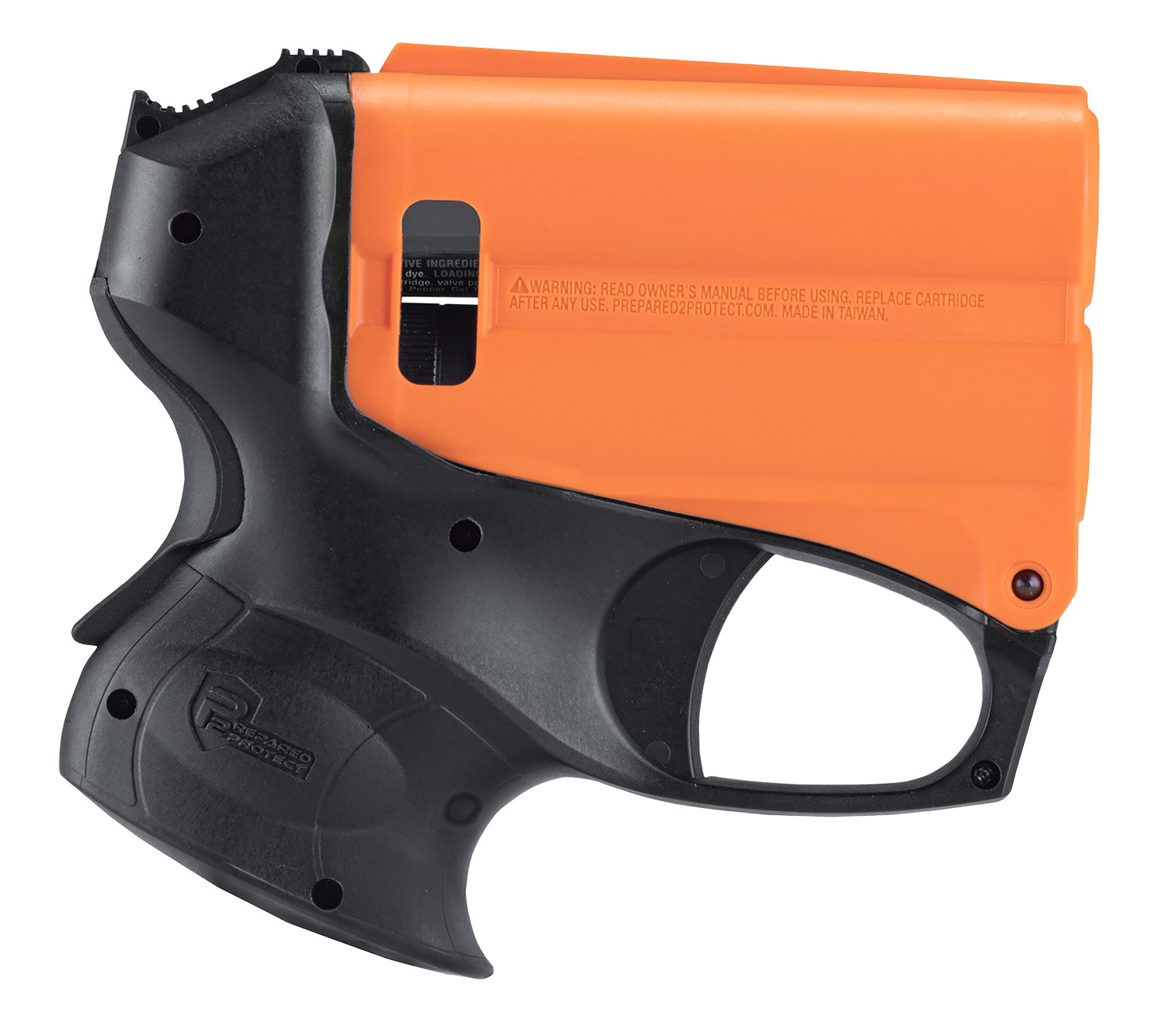 Umarex USA 2292317 P2P PGS Pepper Gel Launcher Orange/Black 3 Umarex USA 2292317 P2P PGS Pepper Gel Launcher Orange/Black