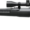 Savage Arms Axis XP Combo Compact 350 Legend 4+1 18" Right Hand Black 1 168675