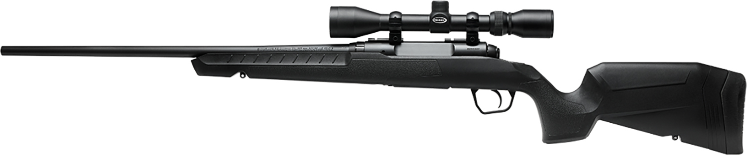Savage Arms Axis XP Combo Compact 350 Legend 4+1 18" Right Hand Black 3 Savage Arms Axis XP Combo Compact 350 Legend 4+1 18" Right Hand Black