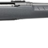 Savage Arms 32061 Axis 2 243 Win 4+1 22" Matte Black Sporter Barrel, Matte Black Drilled & Tapped Steel Receiver, Fixed Matte Gray Synthetic Stock, Right Hand 1 168708