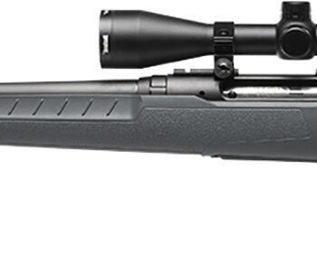 Savage Arms  Axis 2 XP Combo Gray Compact 6.5 Creedmoor 4+1 20" Left Hand
