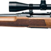 Savage Arms 32270 Axis 2 XP Combo 243 Win 4+1 22" Matte Black Sporter Barrel & Drilled & Tapped Carbon Steel Receiver, Ergonomic Hardwood Stock, Left Hand, Weaver 3-9x40mm Scope 2 168917