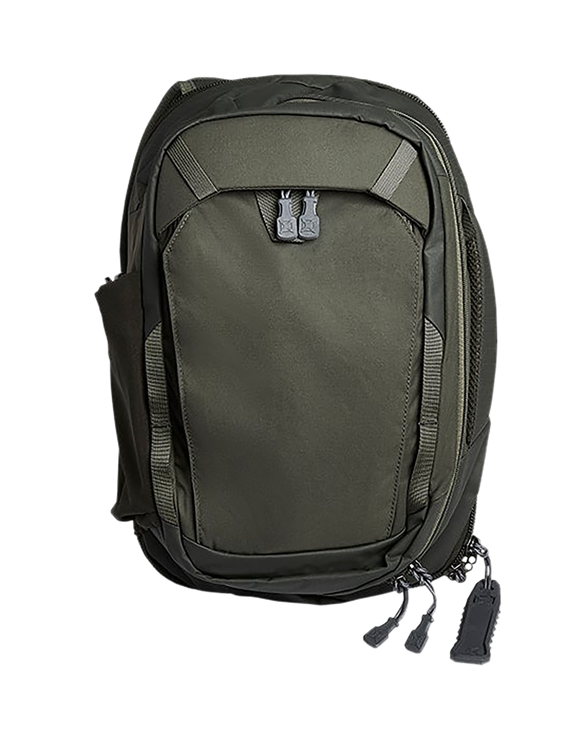 Vertx VTX5042RDGN Transit Sling Bag Rudder Green Nylon 3 Vertx VTX5042RDGN Transit Sling Bag Rudder Green Nylon