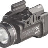 Streamlight 69406 TLR-7 X Sub USB Black Anodized 500 Lumens White LED Sig Sauer P365/P365 XL 2 169604