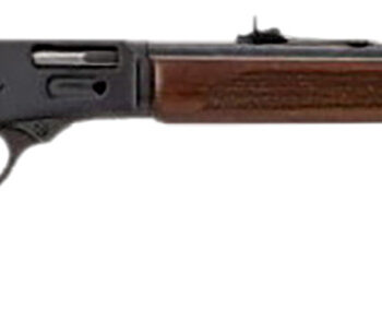 Rossi 950444201 R95  444 Marlin 6+1 20" Black Oxide Alloy Steel Barrel, Black Oxide Alloy Steel Receiver, Fixed Hardwood Stock