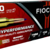 Fiocchi 7PRCTT Hyperformance 7mmPRC 150gr Barnes Tipped TSX 20 Per Box/10 Case 2 171659