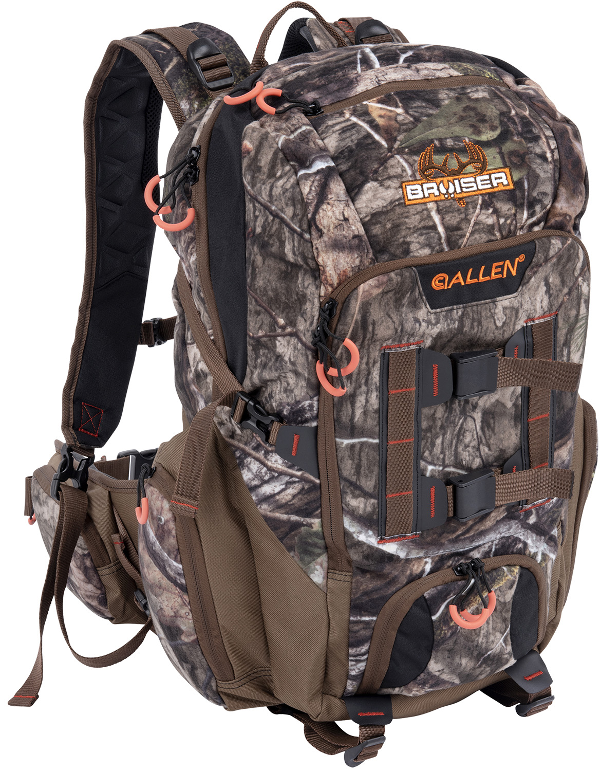 Allen 19175 Gear Fit Daypack Brown/Mossy Oak 3 Allen 19175 Gear Fit Daypack Brown/Mossy Oak