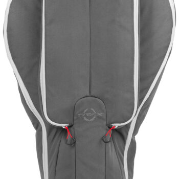 Allen 6081 Krait Crossbow Case Gray/Red