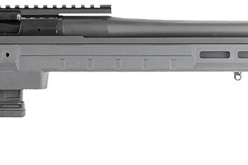 Larue Tactical LTKRGSIETE2225026GRY Siete  22-250 Rem 5+1 26" Sporter Barrel Gray Right Hand