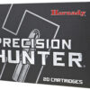 Hornady 81544 Precision Hunter 22ARC 80gr Extremely Low Drag-eXpanding 20 Per Box/10 Case 1 172238