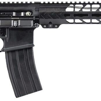 Blue Line Solutions JRAR223-STD-BLK   223 Wylde 10+1 M-LOK Forend