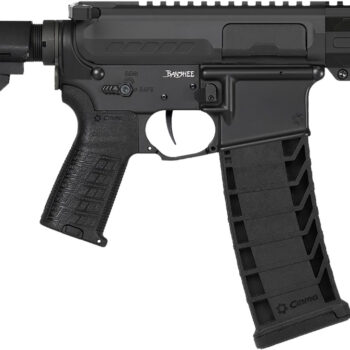 CMMG 94AD90F-AB BANSHEE MK4 9MM 5 ARMBLK