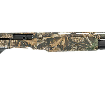 Spandau Arms 21000189 S2  Full Size 12 Gauge Semi-Auto 3" 3- 2.75" Shells 28" Overall Realtree APX Camo Vent Rib Barrel, Drilled & Tapped Receiver, Fixed Synthetic Stock, Benelli Choke Tube System