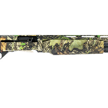 Spandau Arms 21000190 S2  12 Gauge Semi-Auto 3" 3- 2.75" Shells 24" Overall Mossy Oak Obsession Vent Rib Barrel, Drilled & Tapped Receiver, Fixed Synthetic Stock, Benelli Choke Tube System