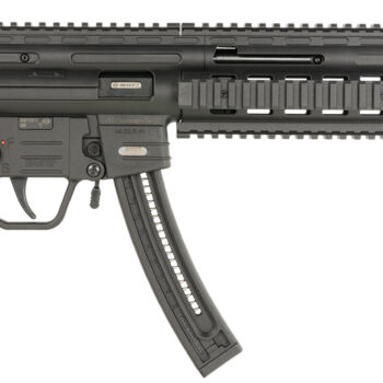 ATI GERGGSG1622P GSG-16  22 LR 22+1 16.25" Black Non-Threaded Barrel, Black Picatinny Rail Receiver, Polymer Grip