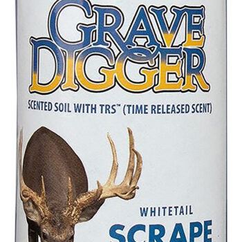 Code Blue OA1368 Grave Digger Scrape Mate 12 oz