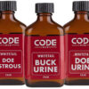 Code Blue OA1326 Buck-N-Does Combo Deer 2 oz Liquid 3 Pack 2 179798