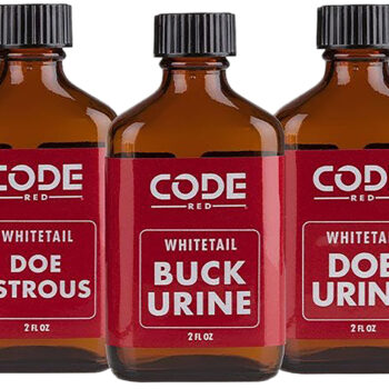Code Blue OA1326  Buck-N-Does Combo Deer 2 oz Liquid 3 Pack