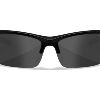 Wiley X CHVAL01 Valor  Medium Smoke Gray Lens Polycarbonate Matte Black Frame