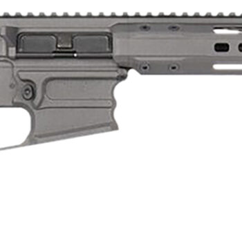 Cobalt Kinetics CKPROLITE55616CHARCOAL Pro Light  223 Rem/5.56 NATO  16" Black Barrel, Charcoal Picatinny Rail Aluminum Receiver, M-LOK Handguard, Black Polymer Stock, Black Polymer Grip