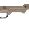 Mdt Sporting Goods Inc 114647FDE The Tactical LSS Gen3 Flat Dark Earth Fits Remington 700 Long Action 2 180652