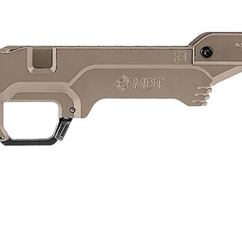 Mdt Sporting Goods Inc 114647FDE The Tactical LSS Gen3 Flat Dark Earth Fits Remington 700 Long Action