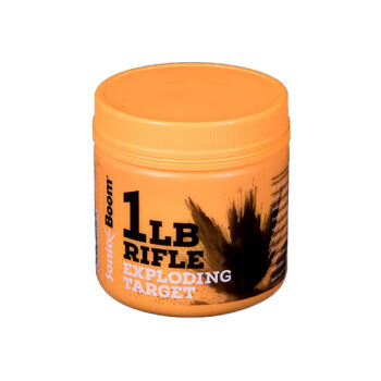 Sonic Boom/jerent SBT01   Rifle Exploding Target 1 lb