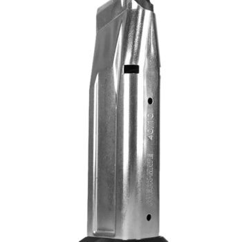 Girsan 111004 Witness  15rd 10mm Silver Stainless Steel