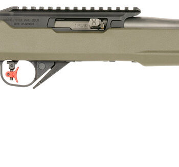 True Precision Inc TP1022GRNBLSSA TP/22  22 LR 16" Match Grade Barrel, Picatinny Rail Aluminum Receiver, M-LOK Forend, Magpul Hunter X-22 Polymer Stock