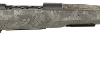 Fierce Firearms  Twisted Rage LR 7mm BC 18" Match Grade/Spiral Threaded Barrel