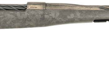 Fierce Firearms  Twisted Rival XP 7mm PRC 3+1 22" C3 Carbon Rage w/Pic Rail Synthetic Stock