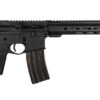 Franklin Armory 0010066BLK Binary OPS-16 5.56 NATO 30+1 16" Black LTW Contour Barrel, Black Aluminum Receiver w/Picatinny Rail, M-LOK Handguard, B5 SOPMOD Black Polymer Stock, B5 P Type 23 Grip 2 182870