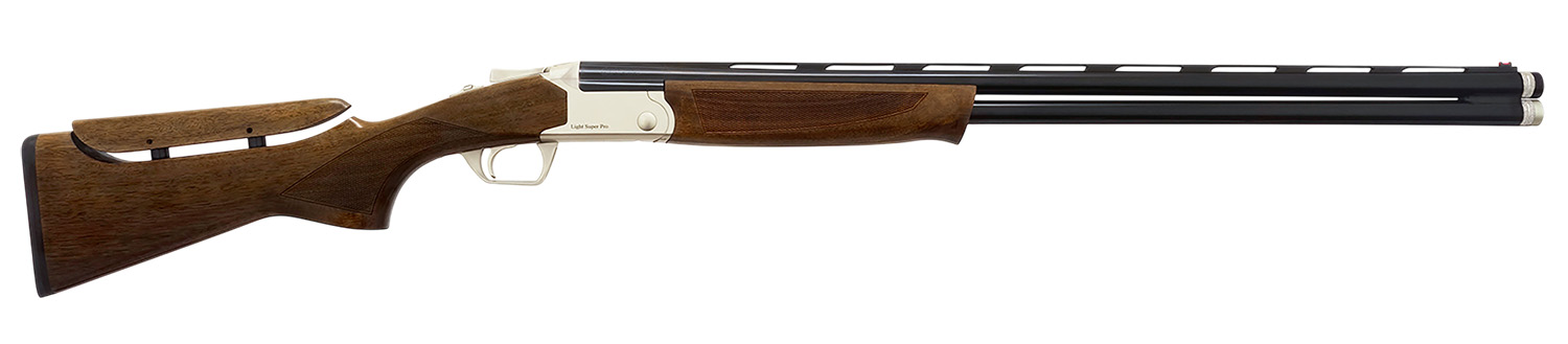 T R Imports LSP2028 Light Super 20 Gauge 3" 2rd 28" Black Over/Under Vent Rib Barrel, Black Steel Receiver, Fixed Walnut Stock 3 T R Imports LSP2028 Light Super 20 Gauge 3" 2rd 28" Black Over/Under Vent Rib Barrel, Black Steel Receiver, Fixed Walnut Stock