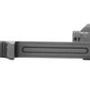 Strike Industries SMCCP320EXTCH SMC Charlie Extended Charging Handle Compatible w/ Strike Modular Chassis Systems Sig Sauer P320 Black Ambidextrous 1 183105