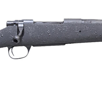 Howa HHSSL308BLK16 1500 Superlite Gen2 Full Size 308 Win 3+1 16.25" Black Threaded Barrel, Matte Blue Steel Drilled & Tapped Receiver, Black w/Black Webbing HS Precision Synthetic Stock, Right Hand