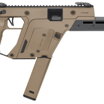KRISS KV90-3CFD00   VECTOR CRB G3 9MM   16   FDE
