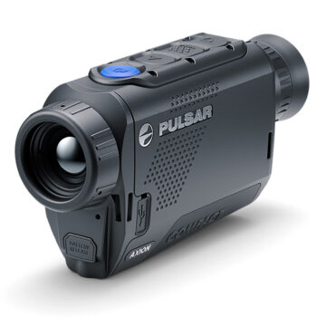 Pulsar PL77517 XQ19  Thermal Monocular Black 1.5-6x19mm, 384x288, 17 Microns, 50 Hz Resolution