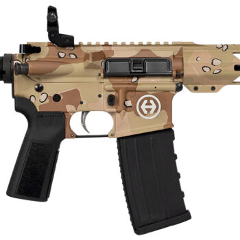 HI-P HP15P-556DS      HP15 556  PST 10.5 MLK BRC